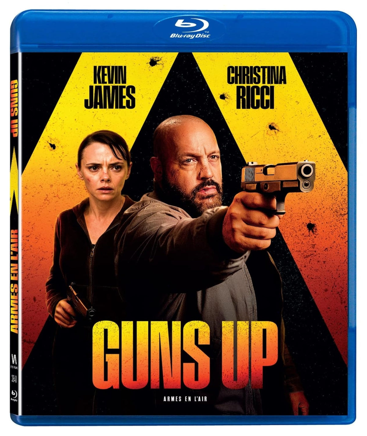GUNS UP - BR - [Blu-ray]