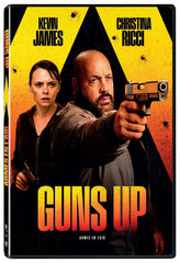 GUNS UP - [DVD]
