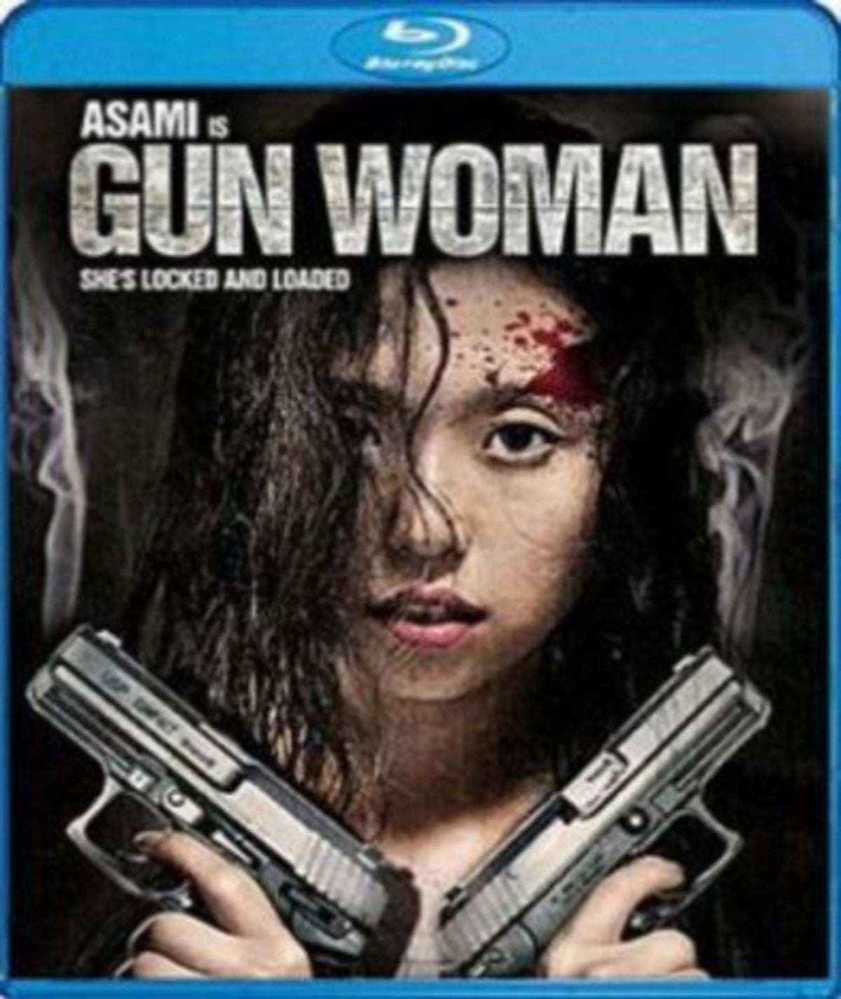 Gun Woman - (Widescreen) - [Blu-ray]