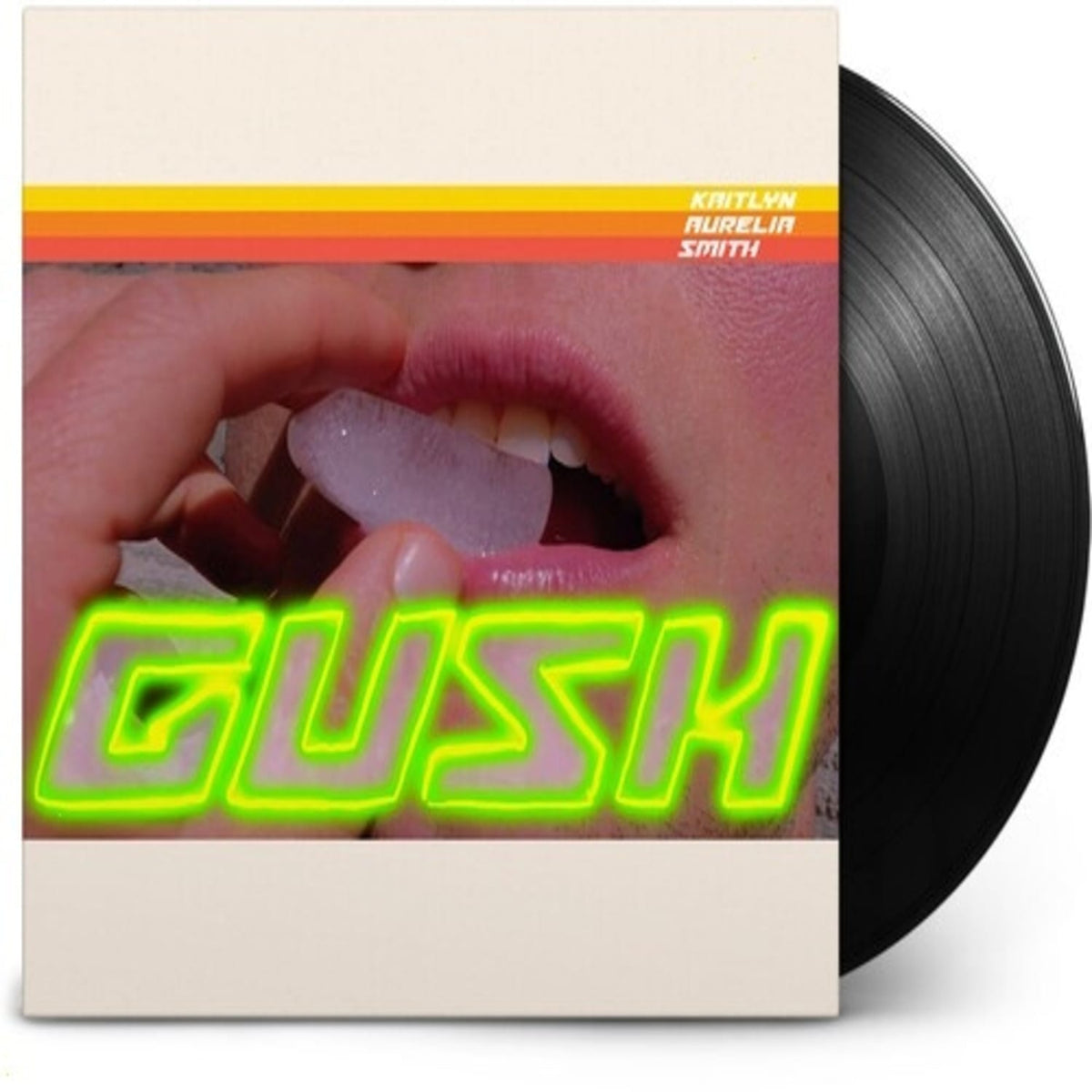 Kaitlyn Aurelia Smith - Gush - (140 Gram ) - [Vinyl]