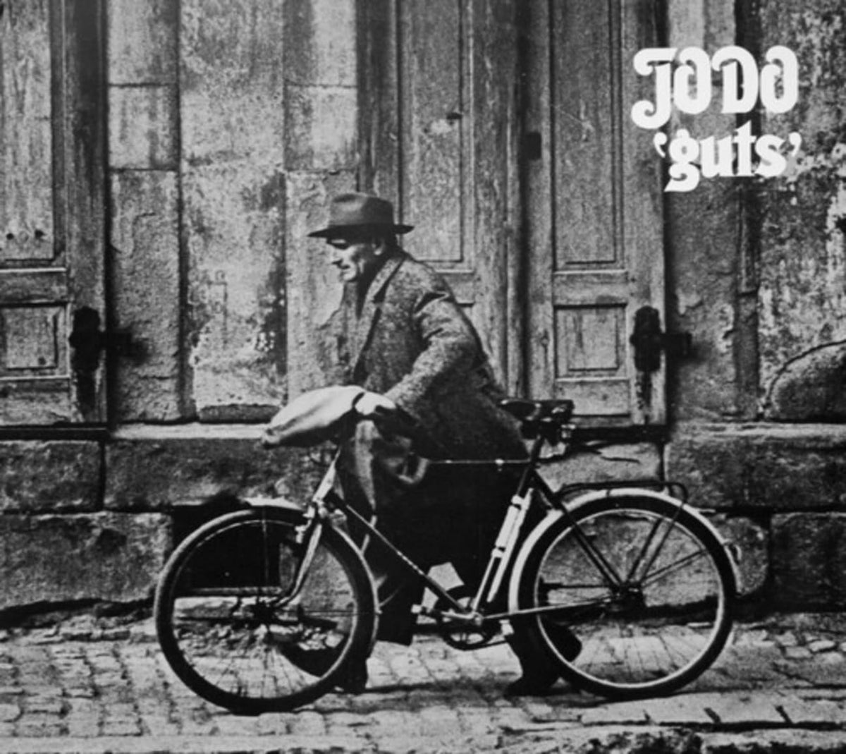 Jodo - Guts - [CD]