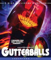 Gutterballs (2-Disc Collector's Edition) - (Collector's Edition) - [Blu-ray]