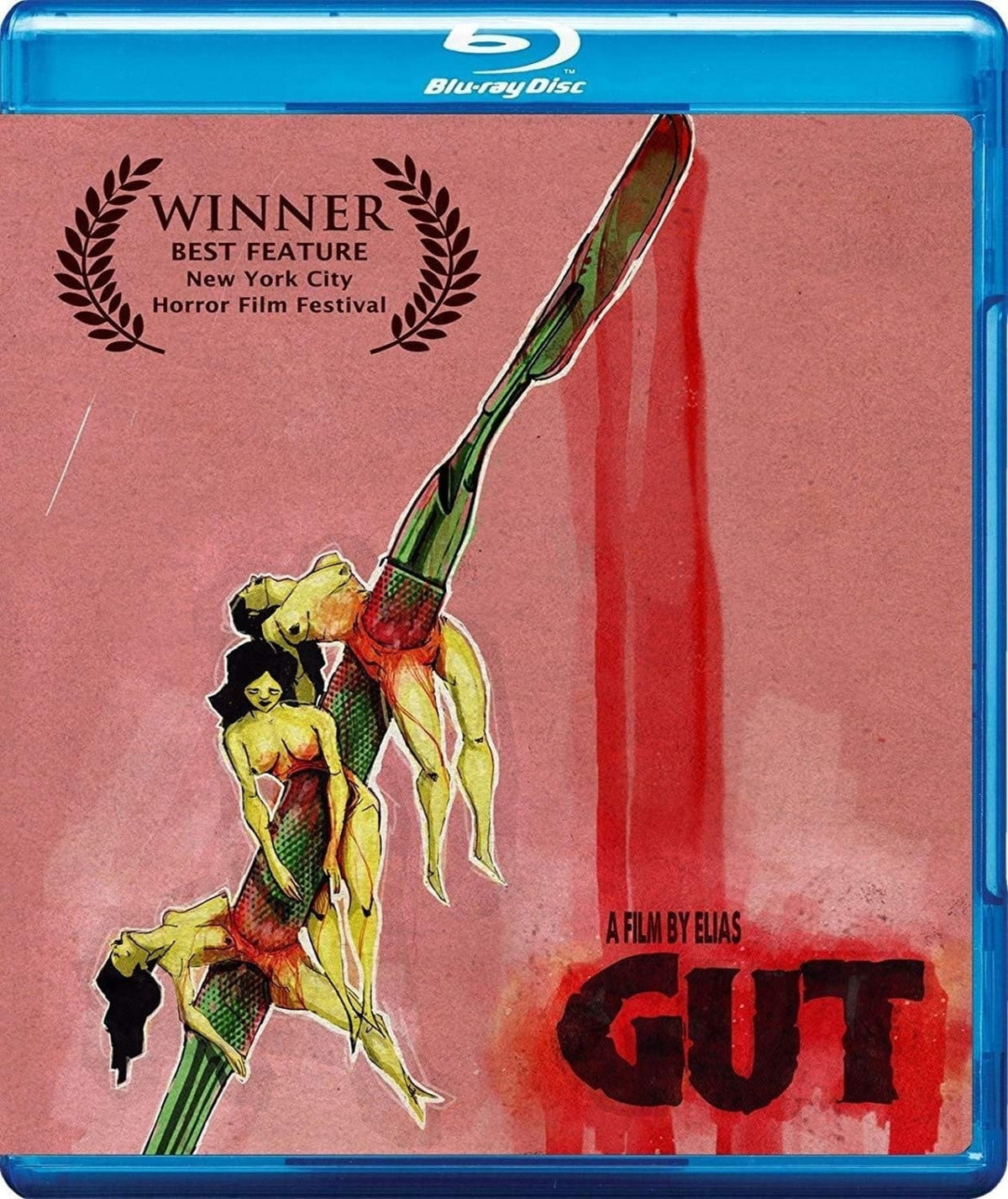 GUT - [Blu-ray]