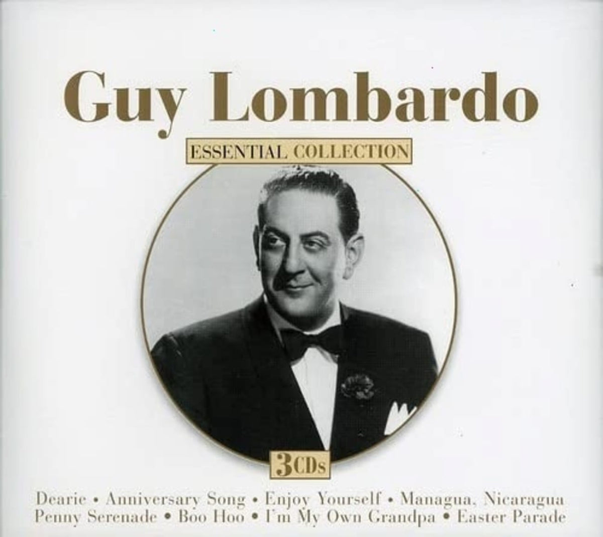 Guy Lombardo - Essential Collection - [CD]
