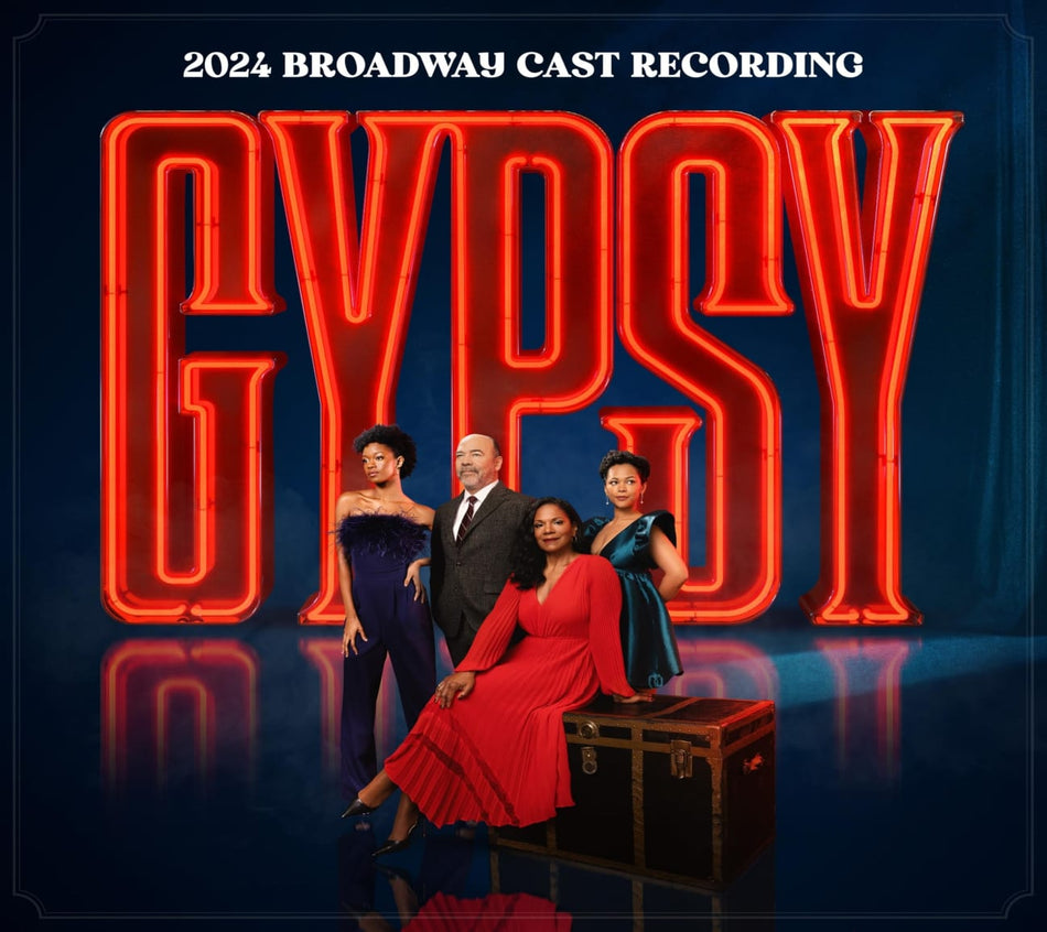 Audra McDonald - Gypsy (Original Broadway Cast Recording) - [CD]