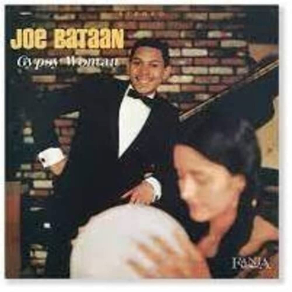 Joe Bataan - Gypsy Woman - [Vinyl]