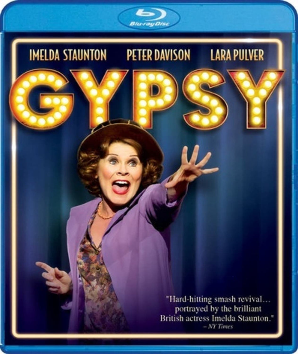 Gypsy - [Blu-ray]