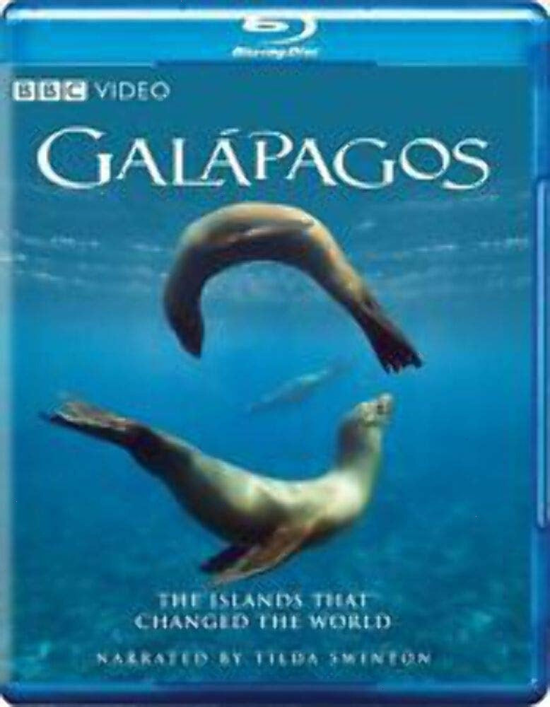 Galapagos - [Blu-ray]