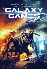 Galaxy Games - [DVD]