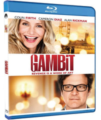 Gambit - [Blu-ray]