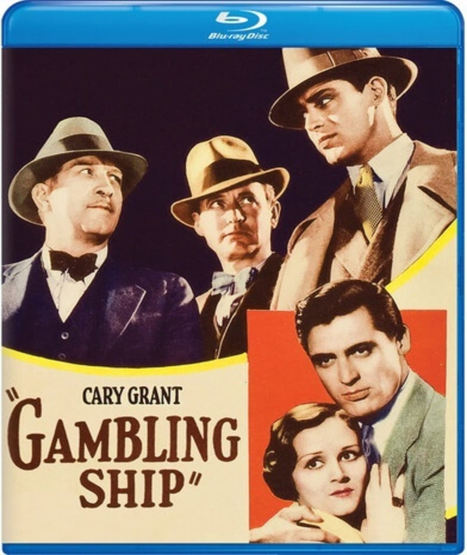 Gambling Ship - [Blu-ray]