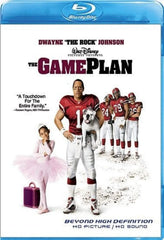 Game Plan - [Blu-ray]