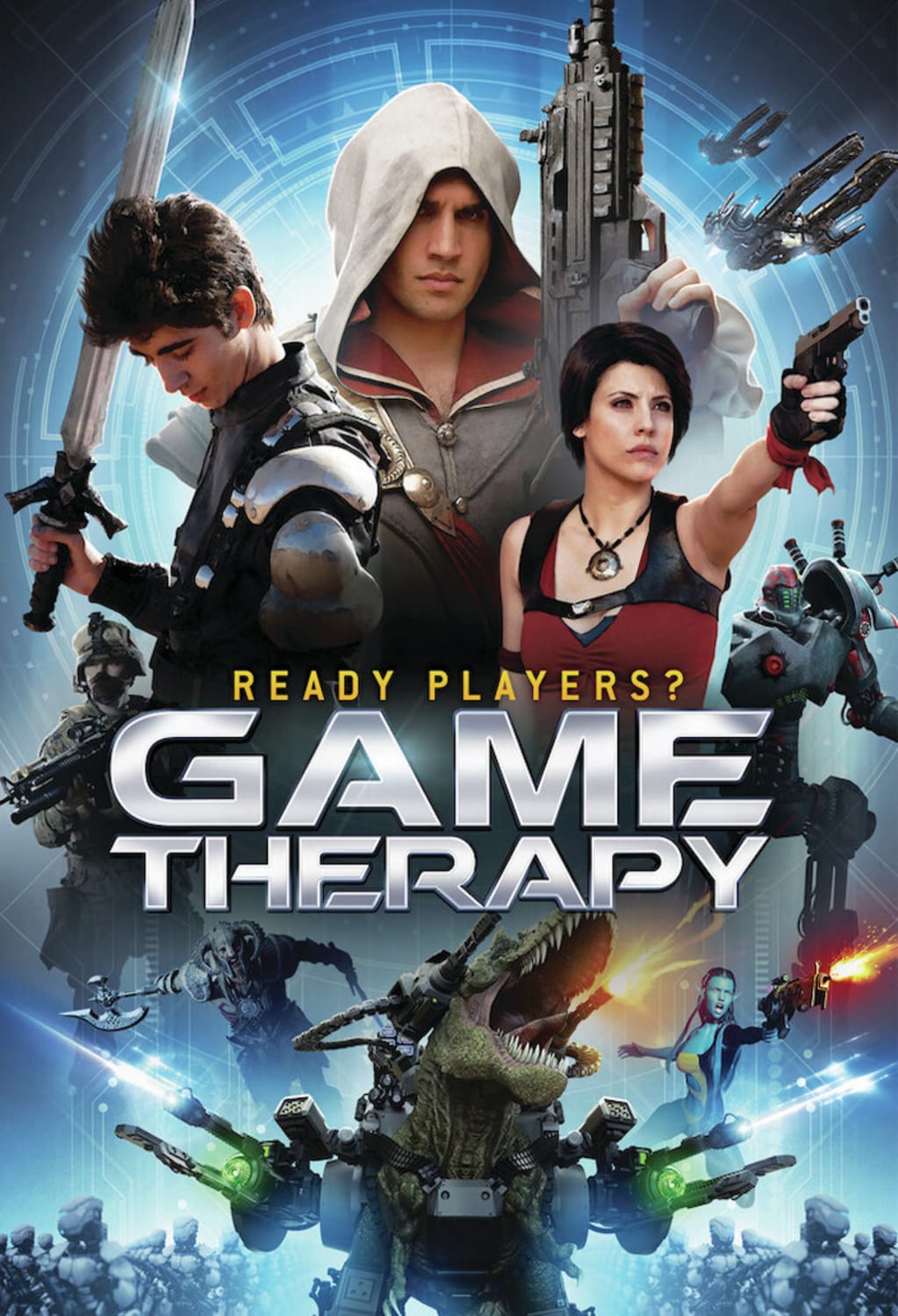 Game Therapy - [DVD]