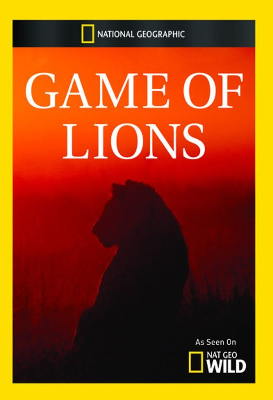 Game of Lions - (NTSC Format) - [DVD]