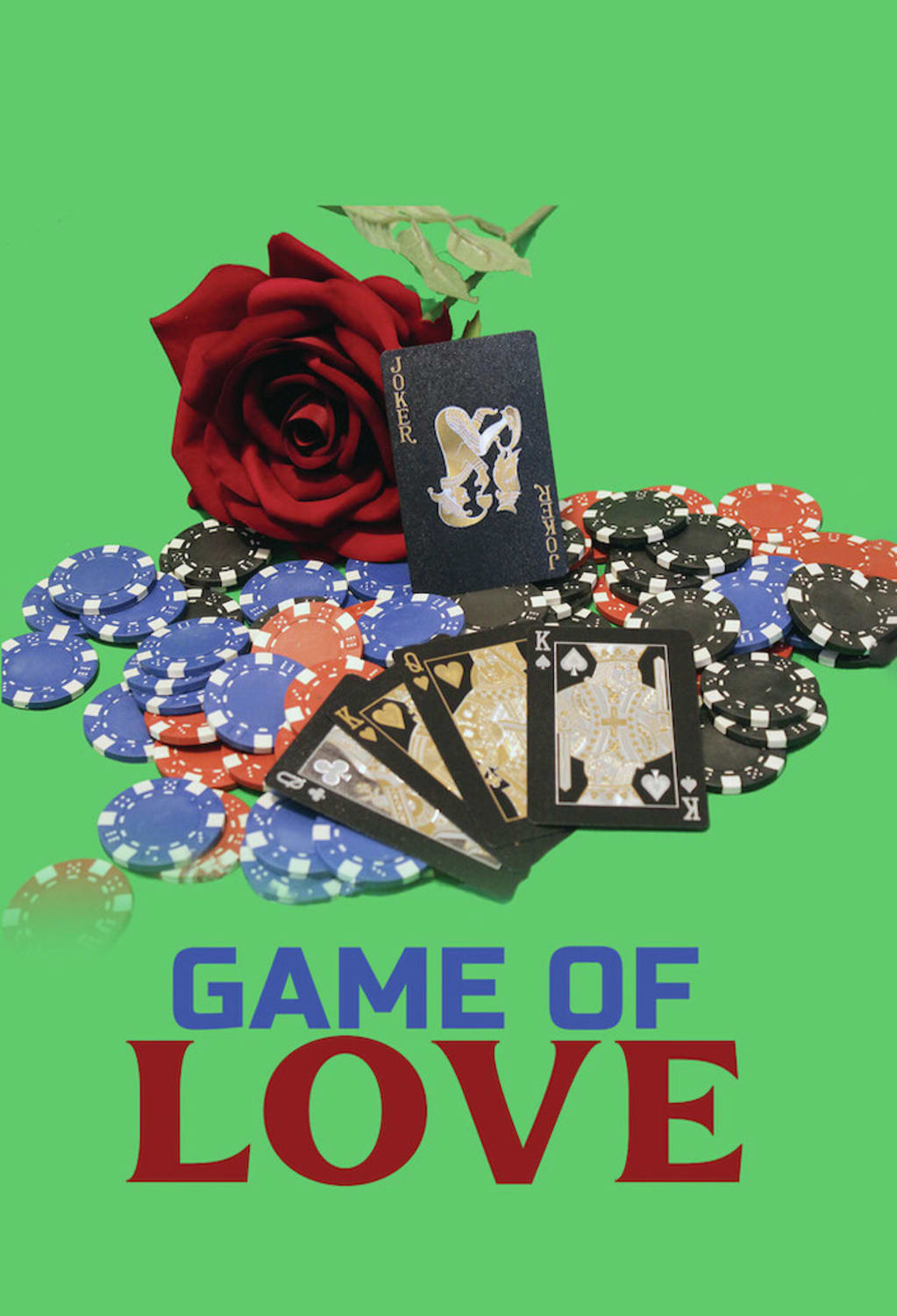 Game Of Love - [DVD]