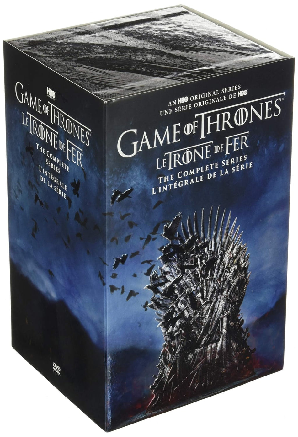 Game of Thrones: Complete Series - Bilingual - [DVD]