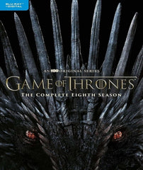 Game of Thrones: Season 8 ( + Digital Copy) - [Blu-ray]