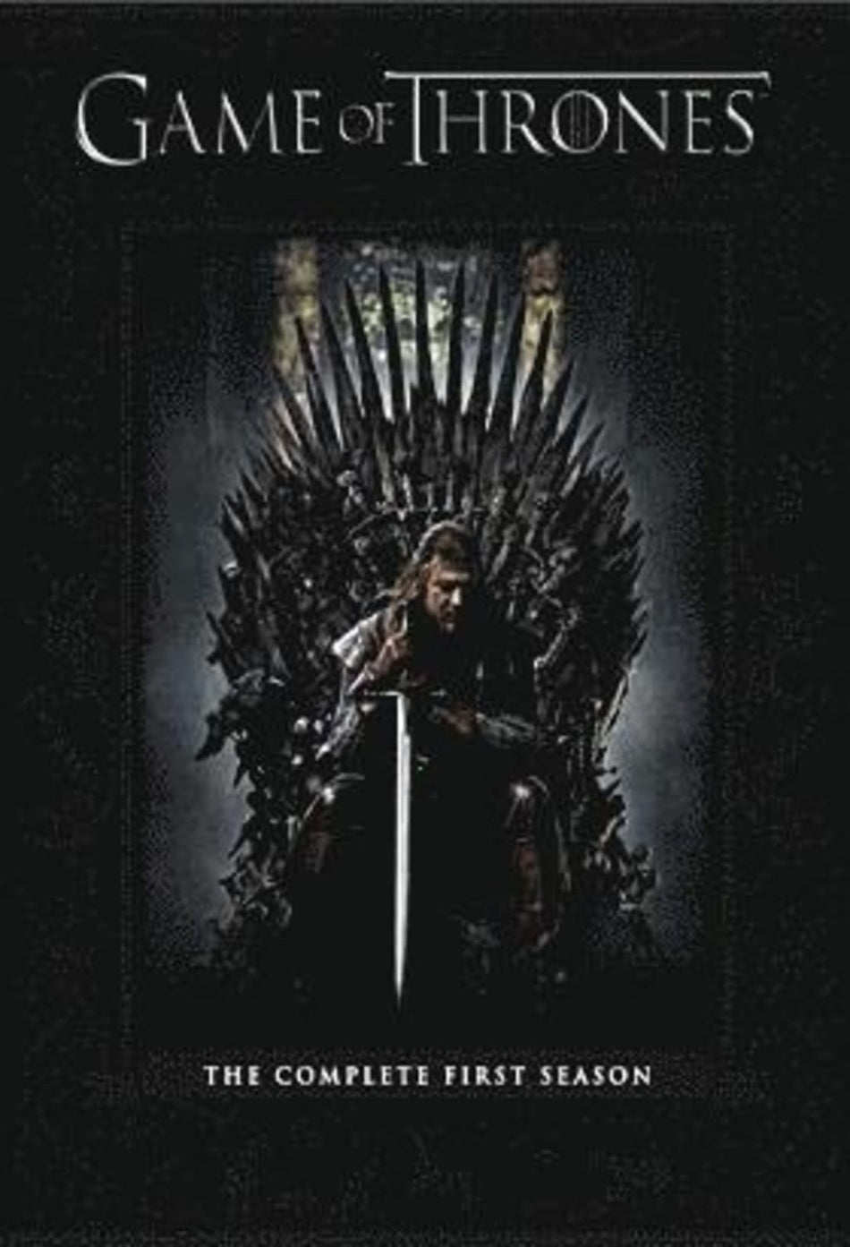 Game of Thrones: The Complete First Season (Rpkg/) - [DVD]