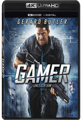 Gamer - (Widescreen, Digital Theater System, AC-3) - [4K Ultra HD]