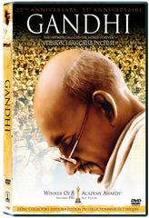 Gandhi: 25th Anniversary Collector's Edition [Bilingual] - [DVD]