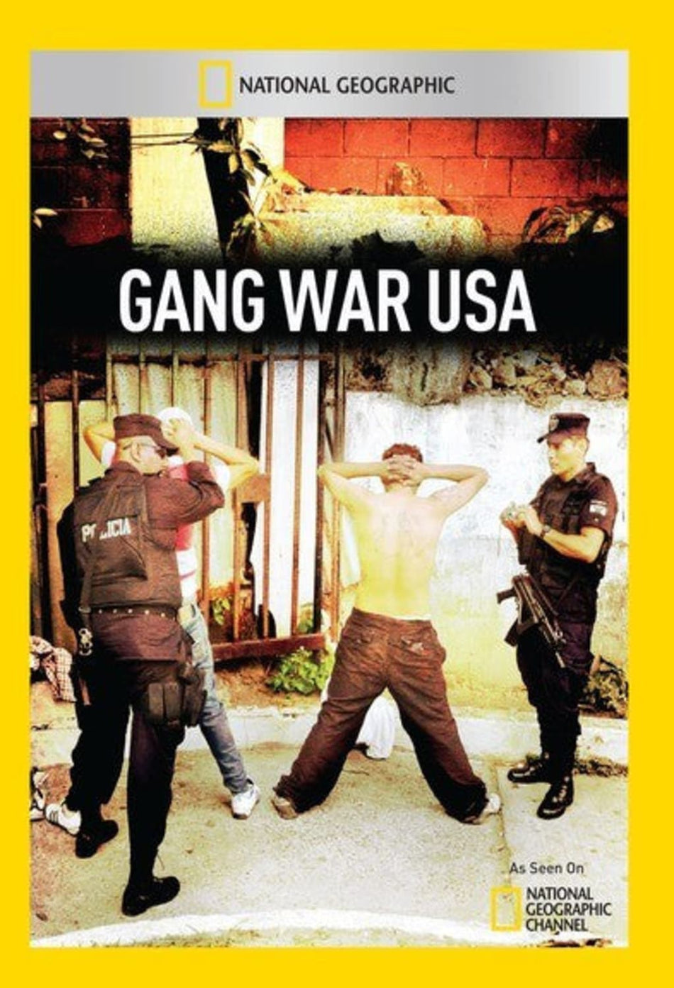 Gang War USA - (NTSC Format) - [DVD]