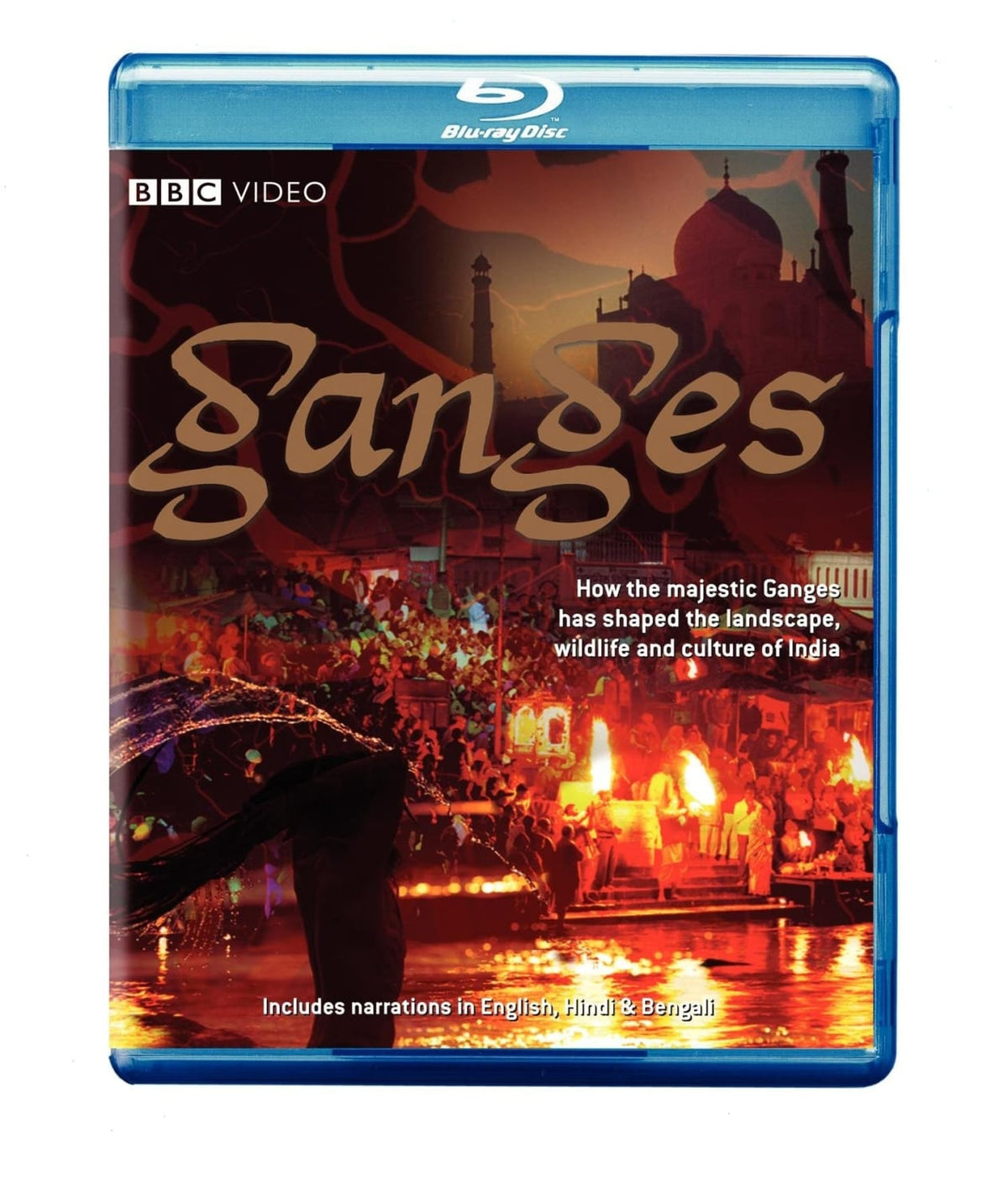 Ganges - [Blu-ray]
