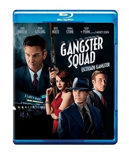 Gangster Squad - [Blu-ray]
