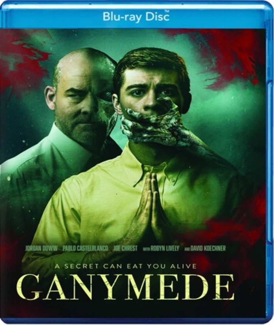 Ganymede - [Blu-ray]