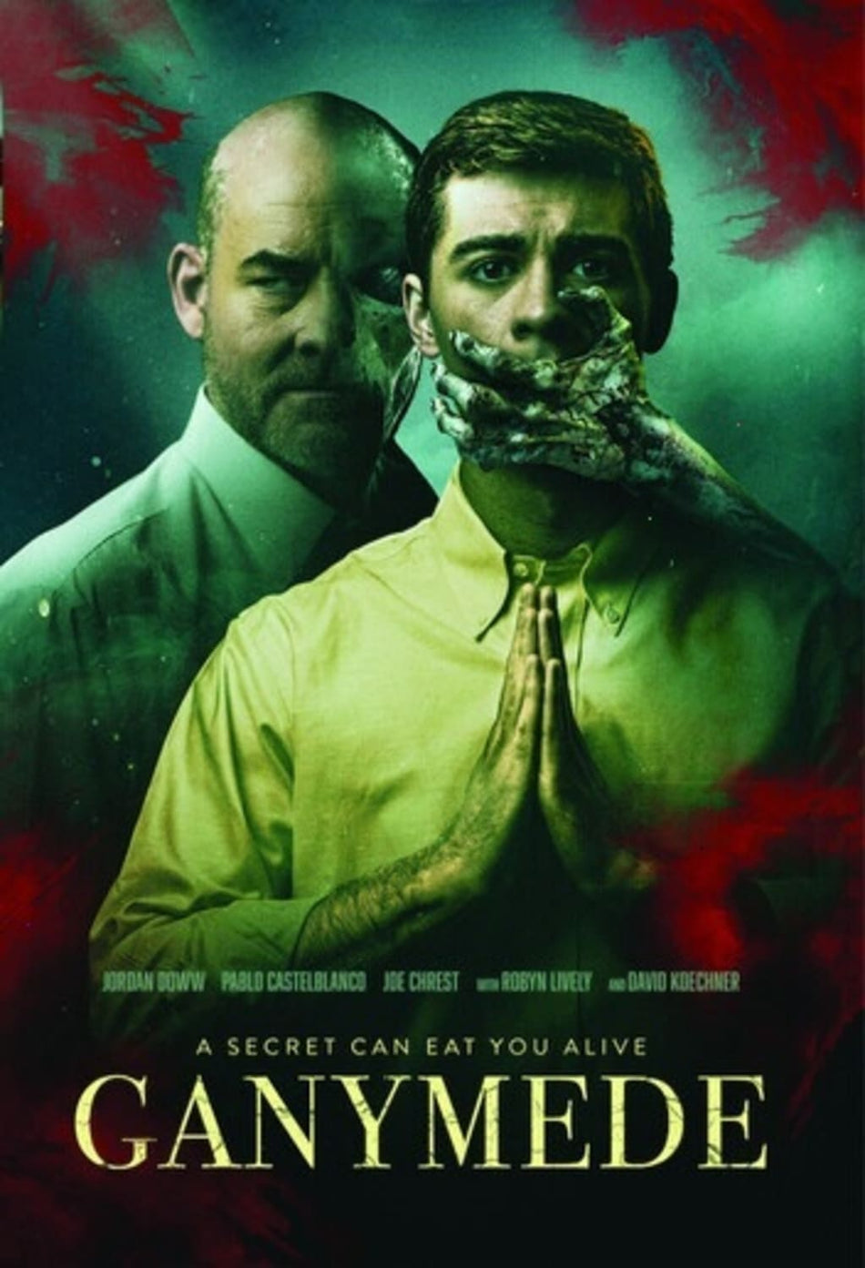 Ganymede - [DVD]