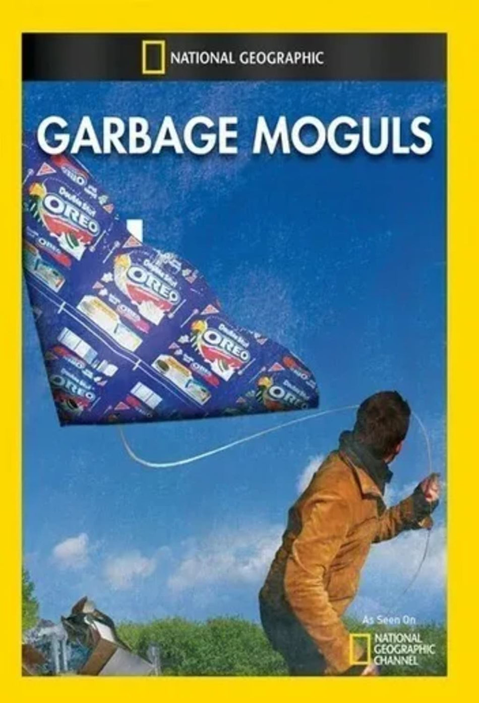 Garbage Moguls - (NTSC Format) - [DVD]
