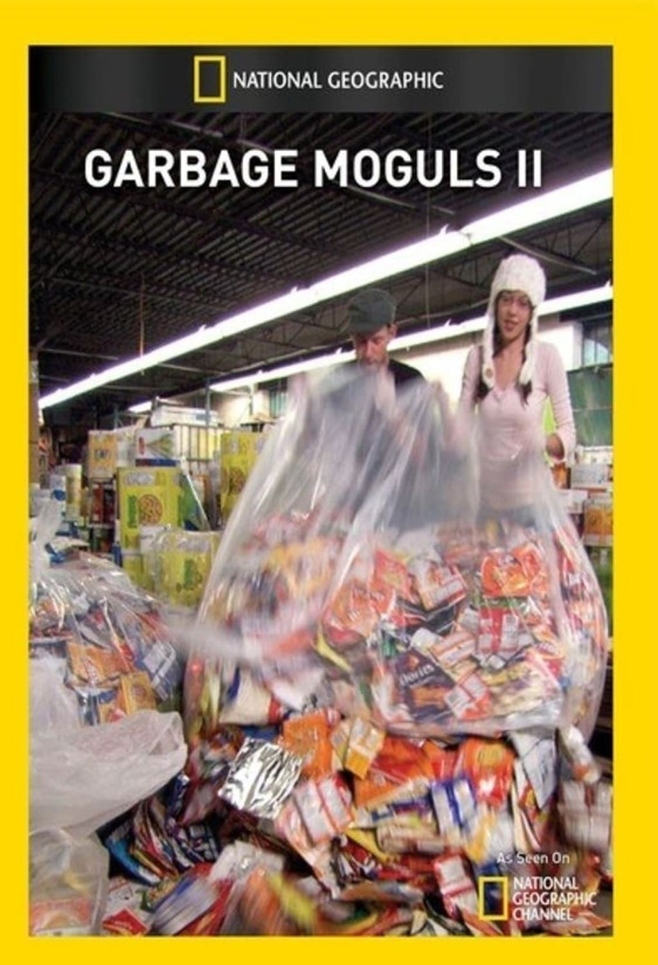 Garbage Moguls II - (NTSC Format) - [DVD]