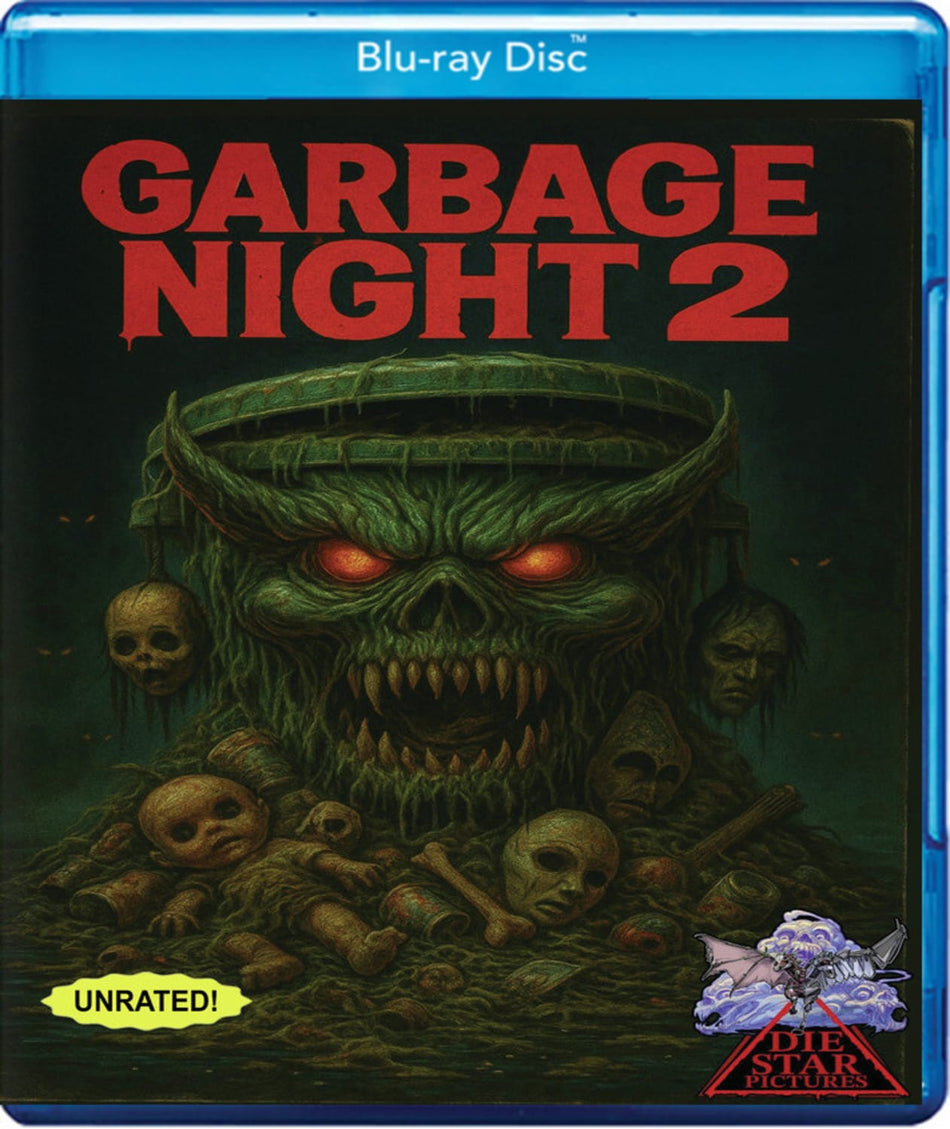 Garbage Night 2 - [Blu-ray]