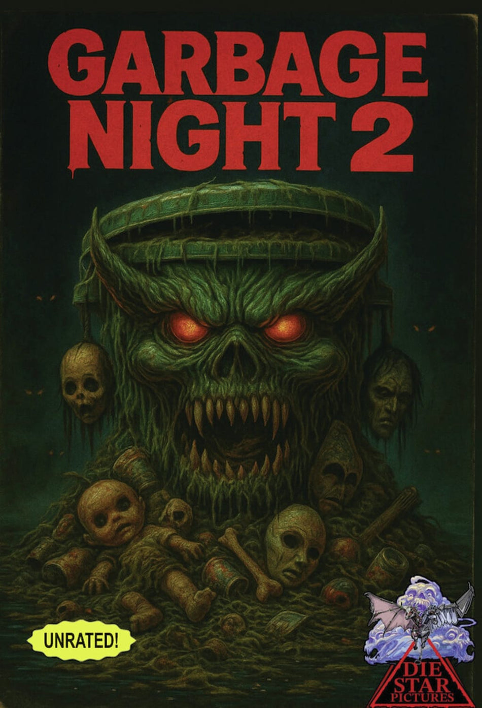 Garbage Night 2 - [DVD]