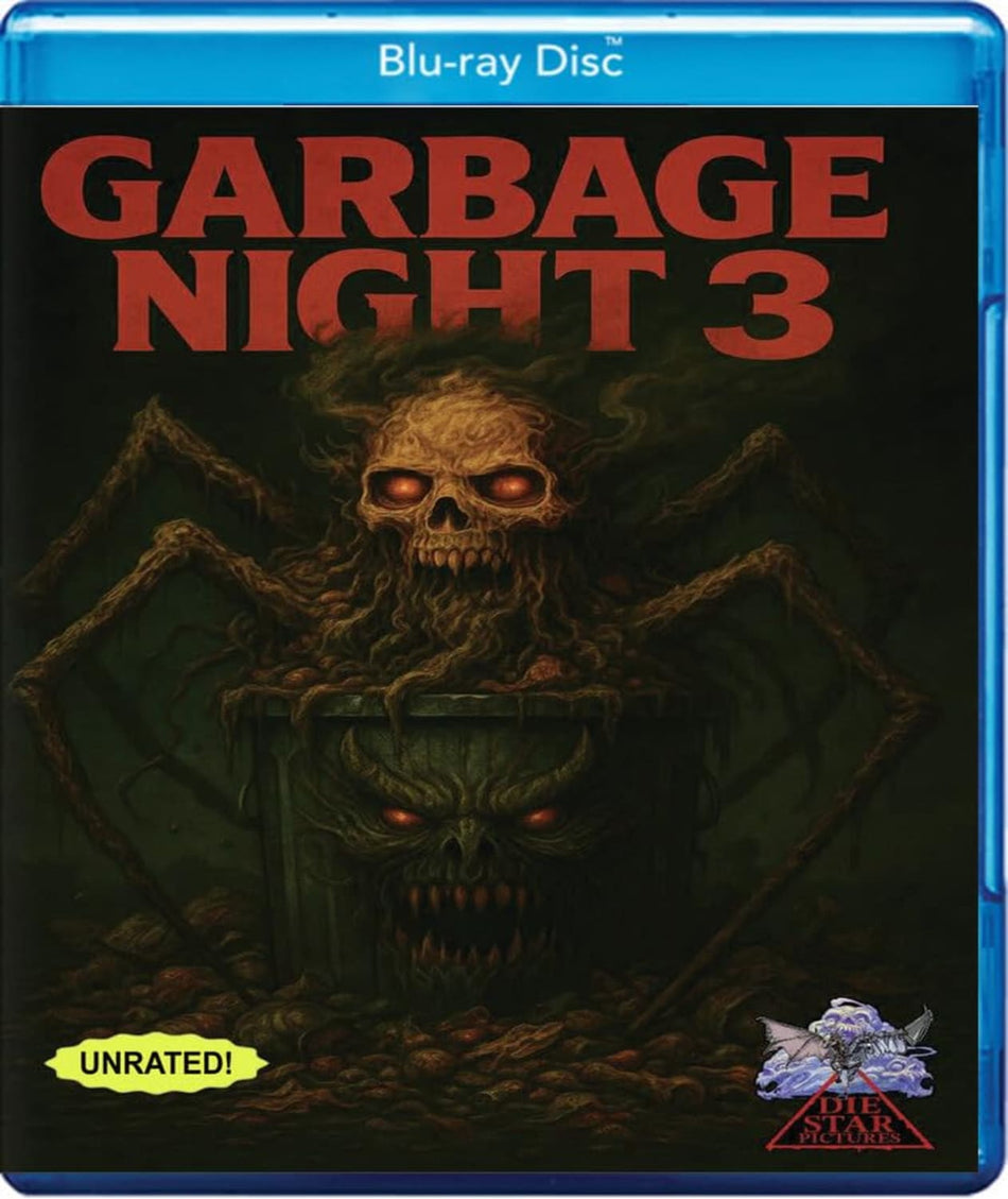 Garbage Night 3 - [Blu-ray]