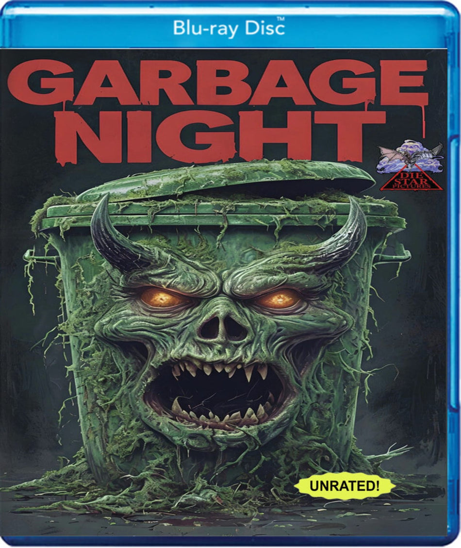 Garbage Night - [Blu-ray]