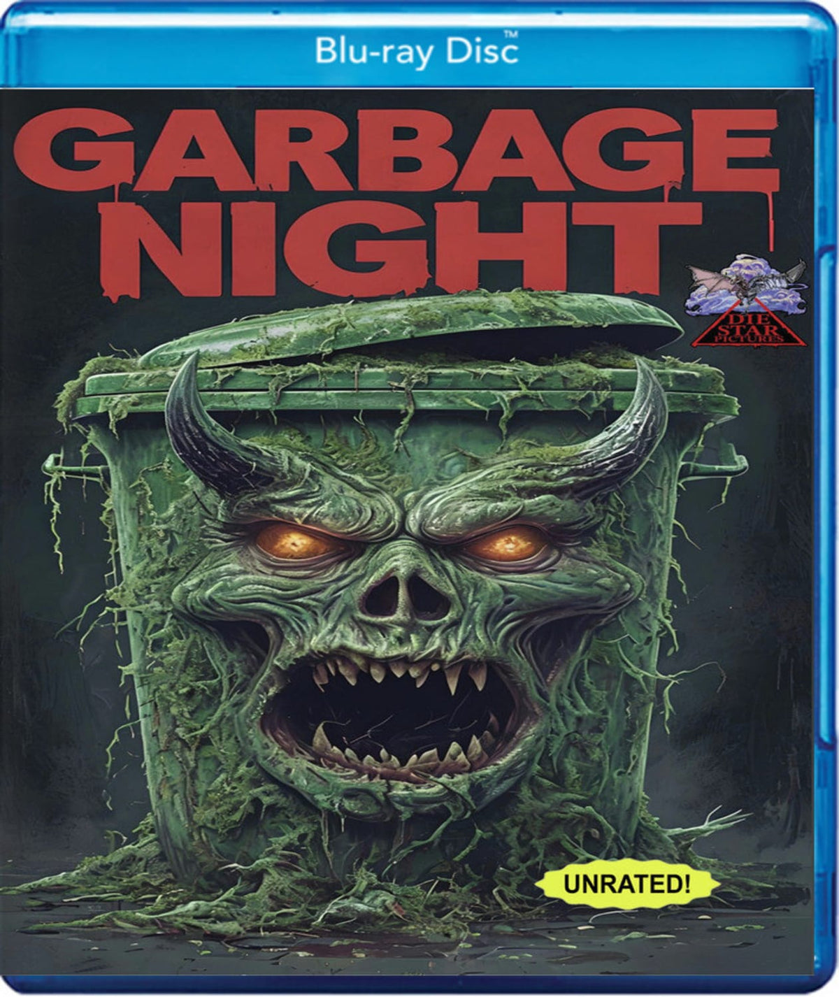 Garbage Night - [Blu-ray]