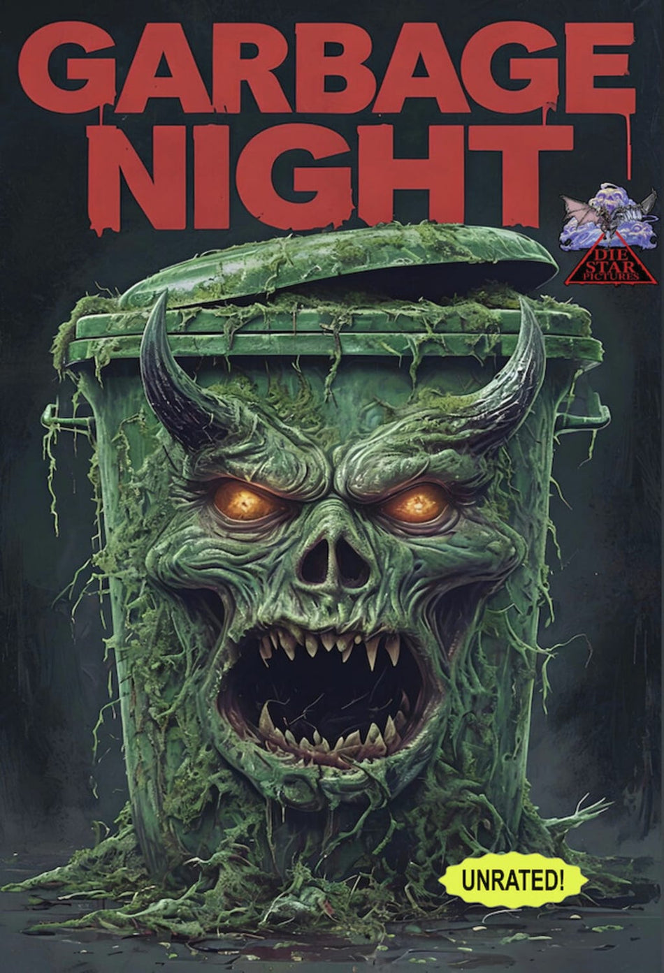 Garbage Night - [DVD]