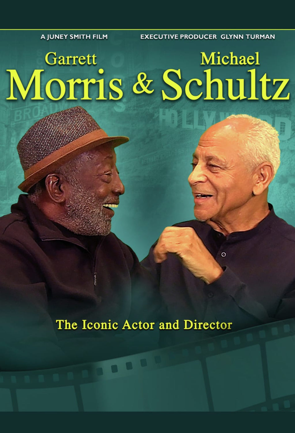 Garrett Morris And Michael Schultz - [DVD]