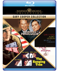 Gary Cooper Collection - (Boxed Set, Digital Theater System, Mono Sound) - [Blu-ray]