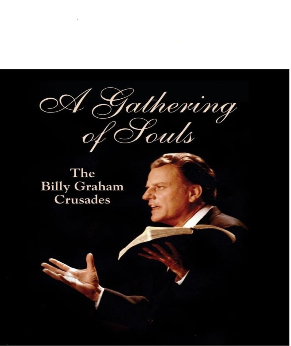 Gathering of Souls: The Billy Graham Crusades - [Blu-ray]