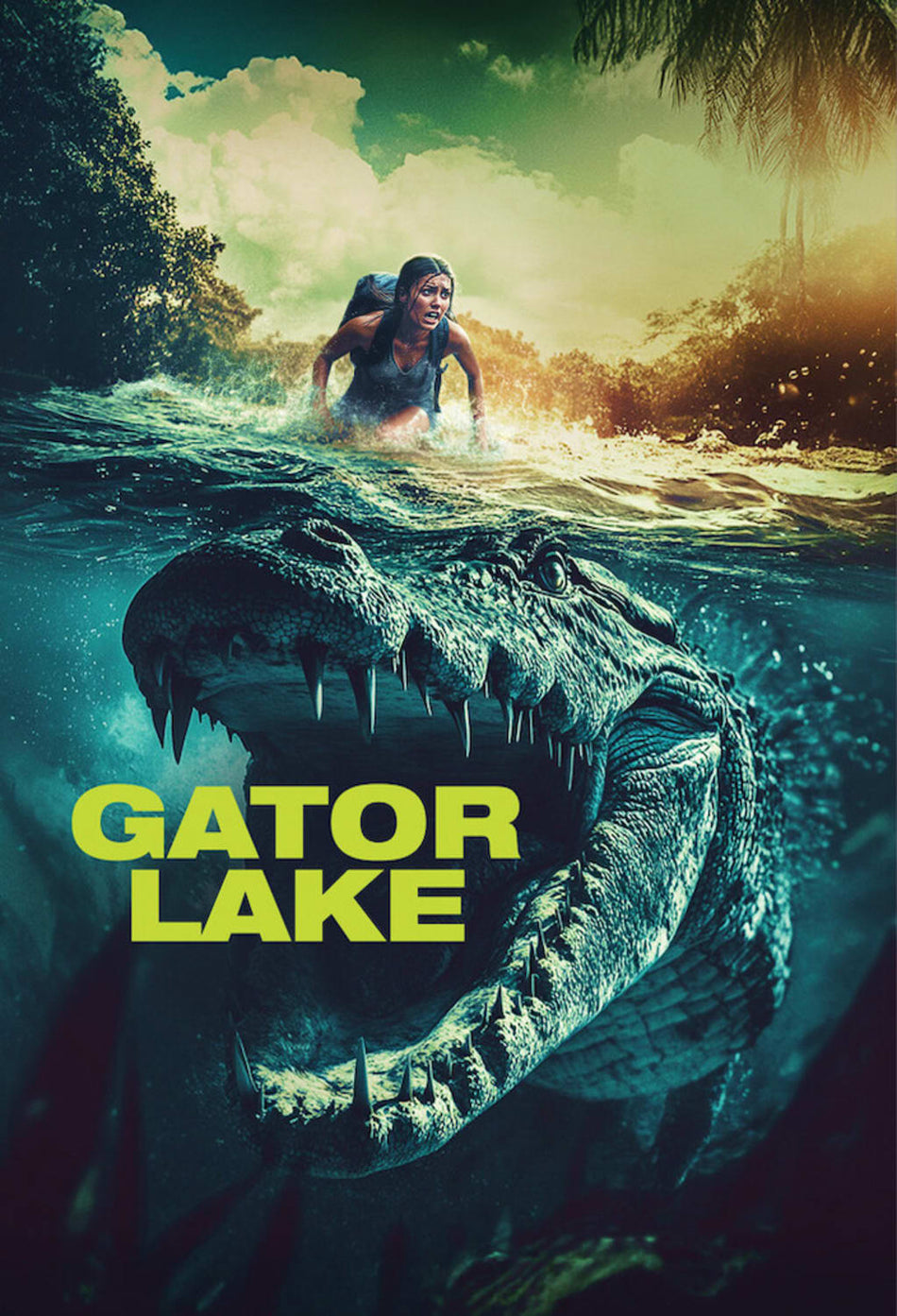 Gator Lake - [DVD]