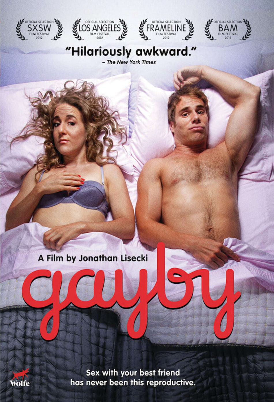 Gayby - (AC-3, Widescreen) - [DVD]