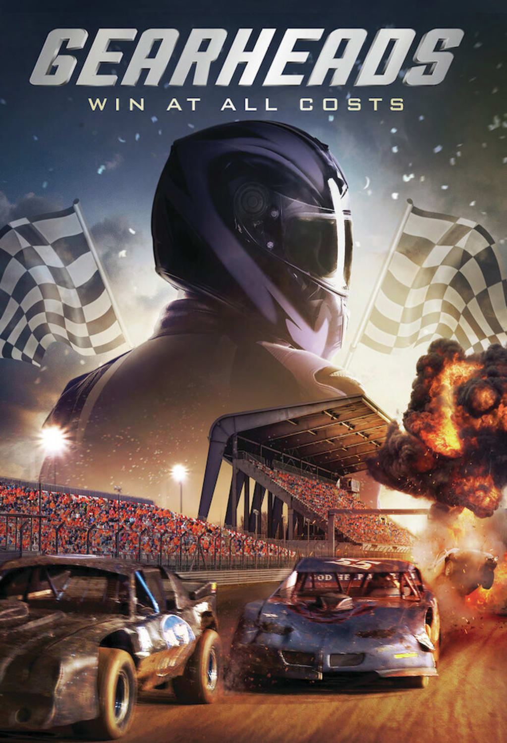 Gearheads - [DVD]