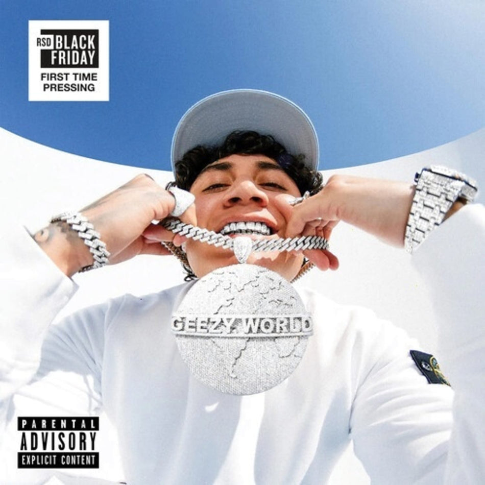 Ohgeesy - Geezyworld - [Vinyl]