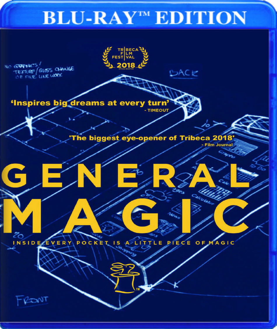 General Magic - [Blu-ray]