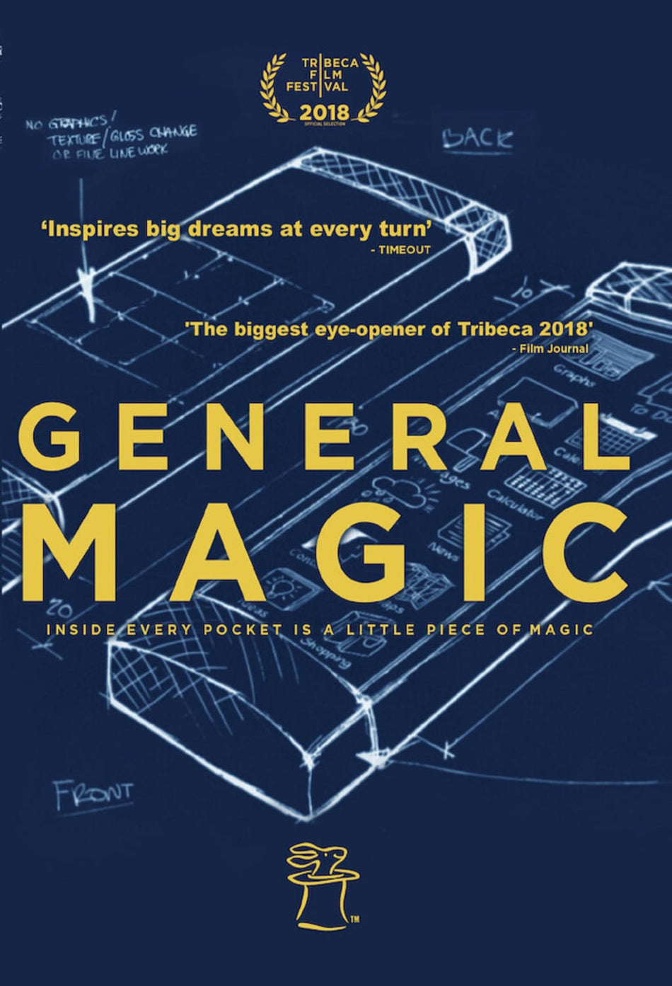 General Magic - [DVD]