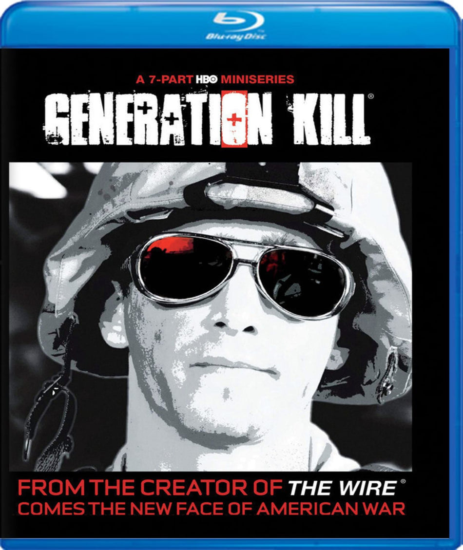 Generation Kill - [Blu-ray]