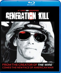 Generation Kill - [Blu-ray]