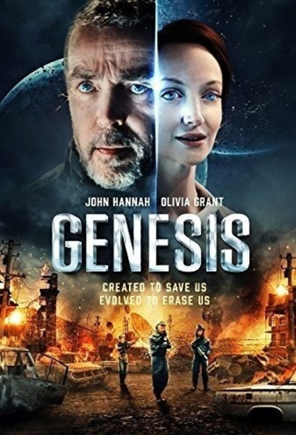 Genesis - [DVD]