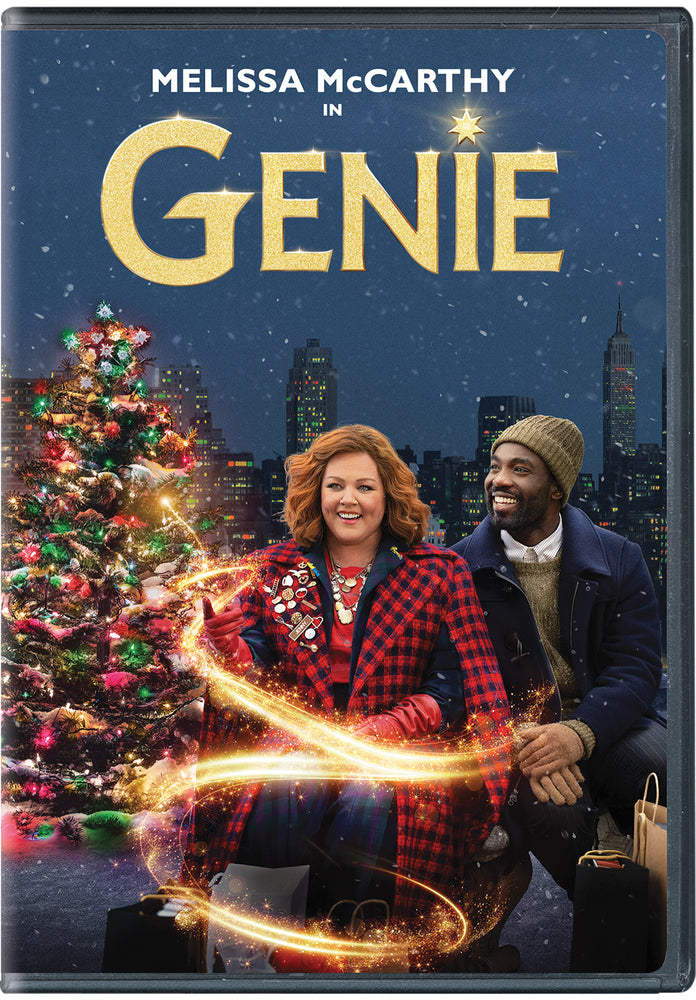 Genie - [DVD]